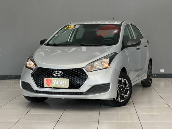 HYUNDAI HB20 1.0 UNIQUE 12V FLEX 4P MANUAL